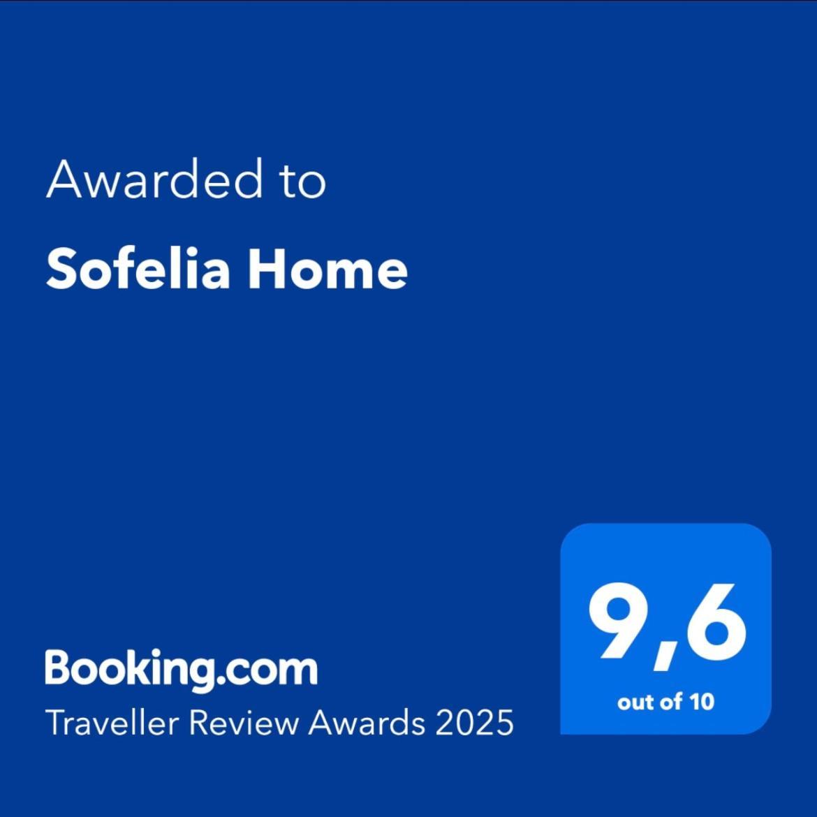 Sofelia Home Ставрос Экстерьер фото