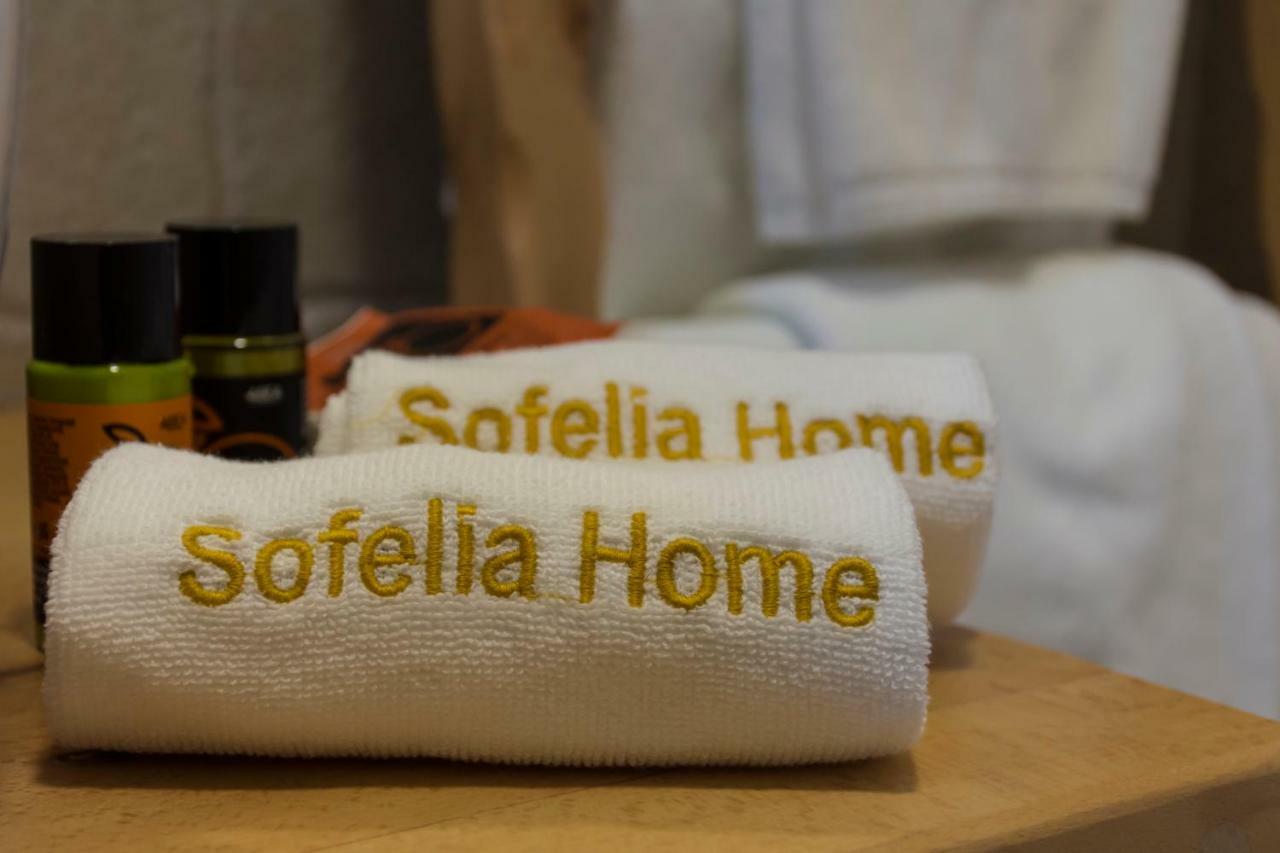 Sofelia Home Ставрос Экстерьер фото